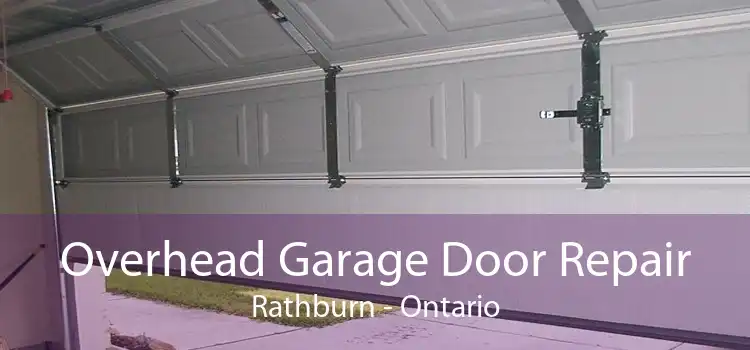Overhead Garage Door Repair Rathburn - Ontario