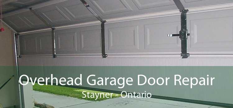 Overhead Garage Door Repair Stayner - Ontario