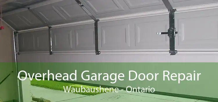 Overhead Garage Door Repair Waubaushene - Ontario