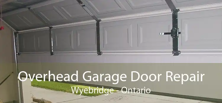Overhead Garage Door Repair Wyebridge - Ontario