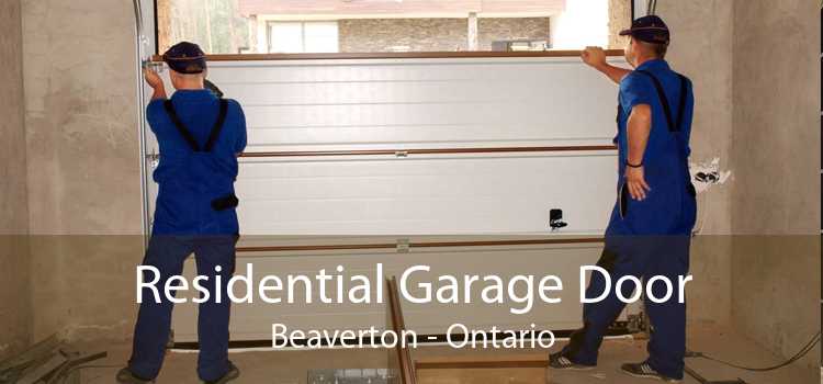 Residential Garage Door Beaverton - Ontario