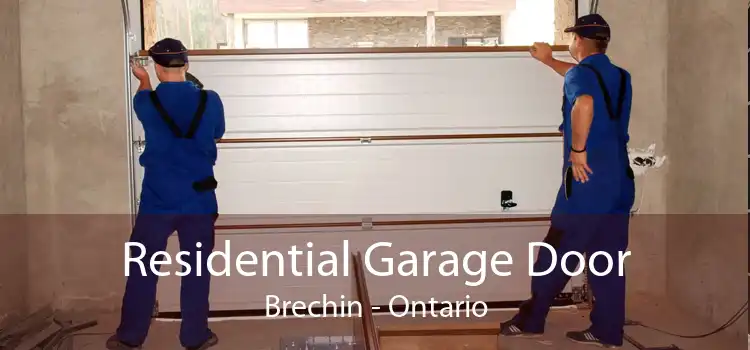 Residential Garage Door Brechin - Ontario
