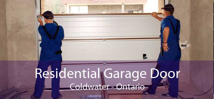 Residential Garage Door Coldwater - Ontario