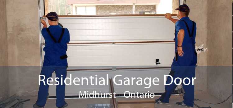 Residential Garage Door Midhurst - Ontario