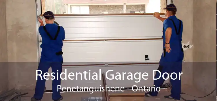 Residential Garage Door Penetanguishene - Ontario