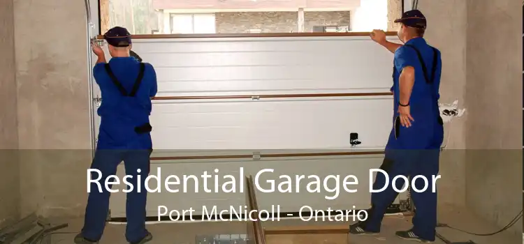 Residential Garage Door Port McNicoll - Ontario