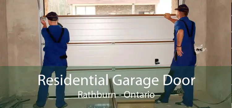 Residential Garage Door Rathburn - Ontario