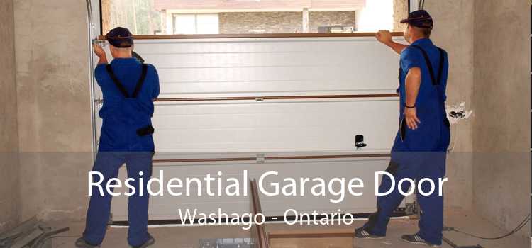 Residential Garage Door Washago - Ontario