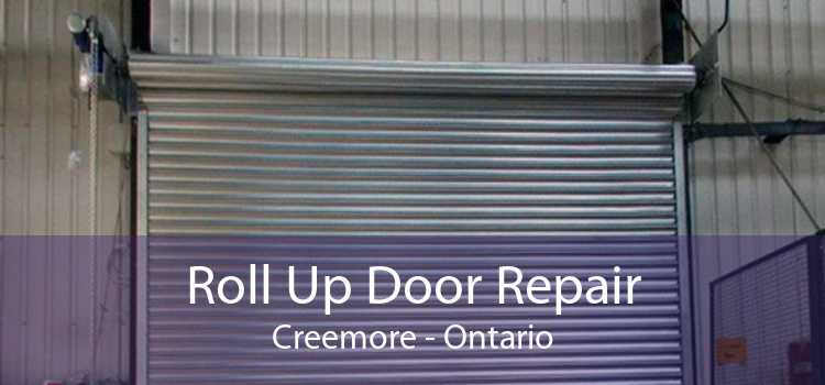 Roll Up Door Repair Creemore - Ontario