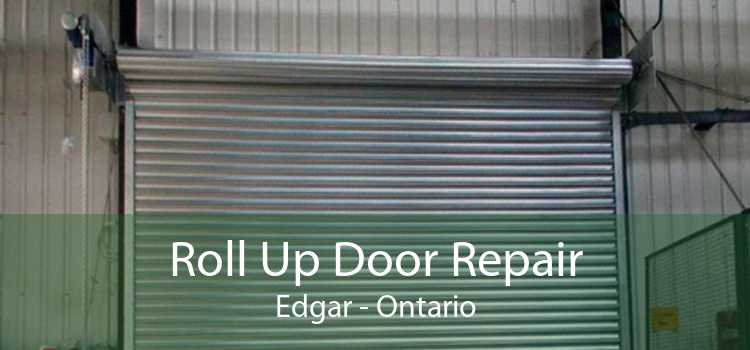 Roll Up Door Repair Edgar - Ontario