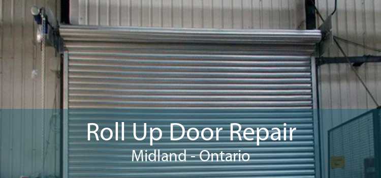 Roll Up Door Repair Midland - Ontario