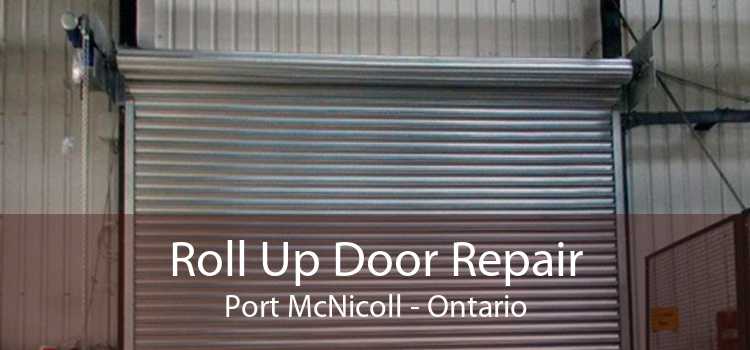 Roll Up Door Repair Port McNicoll - Ontario
