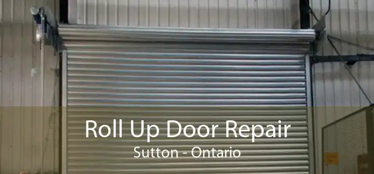 Roll Up Door Repair Sutton - Ontario