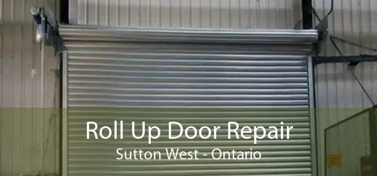 Roll Up Door Repair Sutton West - Ontario