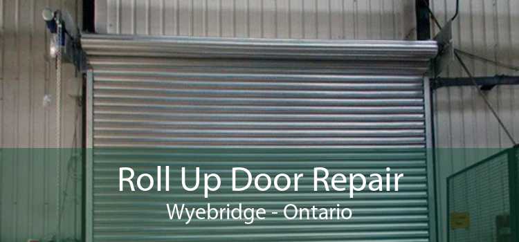 Roll Up Door Repair Wyebridge - Ontario