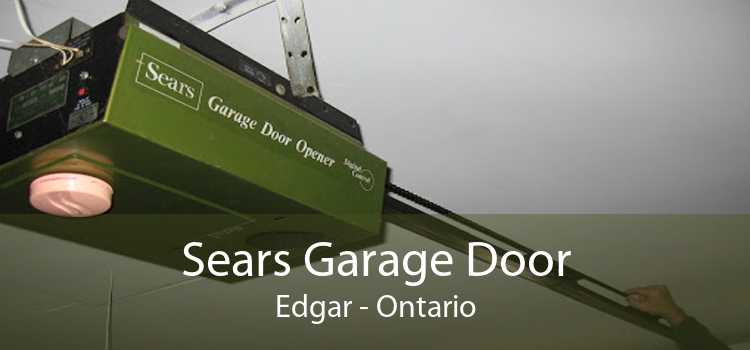 Sears Garage Door Edgar - Ontario