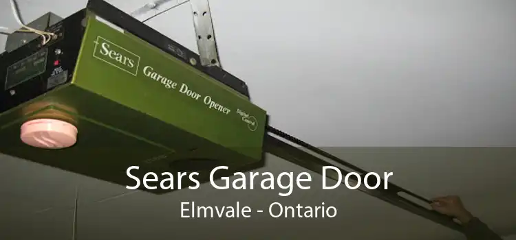 Sears Garage Door Elmvale - Ontario