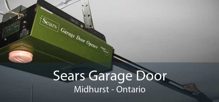 Sears Garage Door Midhurst - Ontario
