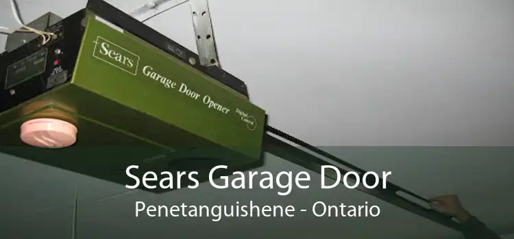Sears Garage Door Penetanguishene - Ontario
