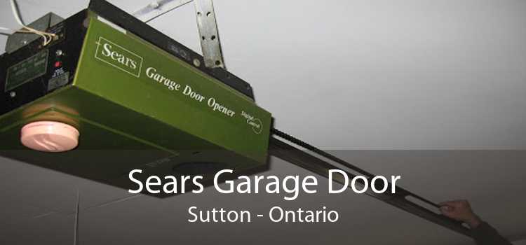 Sears Garage Door Sutton - Ontario