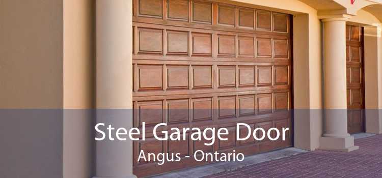 Steel Garage Door Angus - Ontario