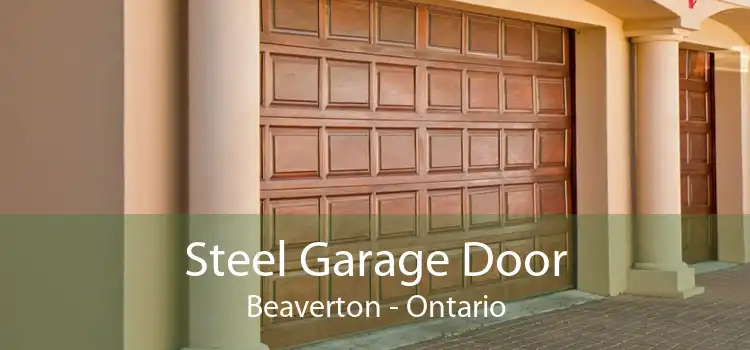 Steel Garage Door Beaverton - Ontario