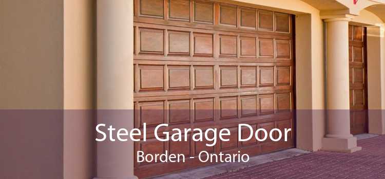 Steel Garage Door Borden - Ontario
