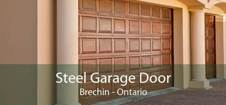 Steel Garage Door Brechin - Ontario