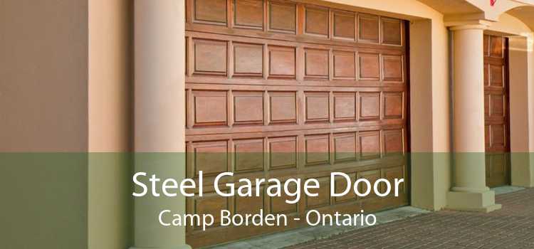 Steel Garage Door Camp Borden - Ontario