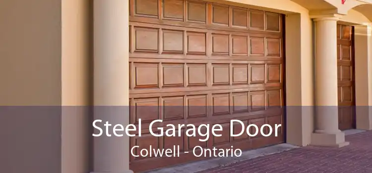 Steel Garage Door Colwell - Ontario