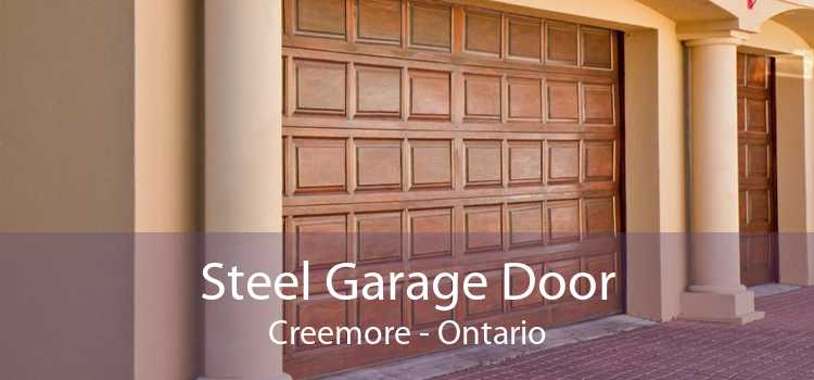 Steel Garage Door Creemore - Ontario