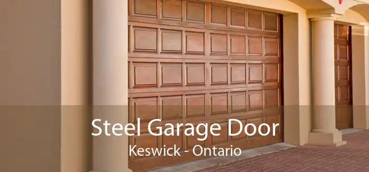 Steel Garage Door Keswick - Ontario