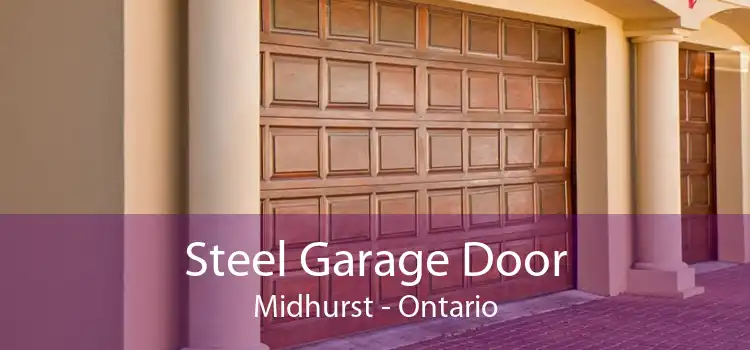 Steel Garage Door Midhurst - Ontario