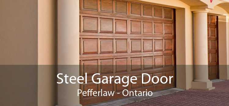 Steel Garage Door Pefferlaw - Ontario