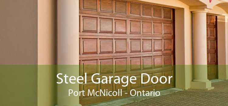 Steel Garage Door Port McNicoll - Ontario