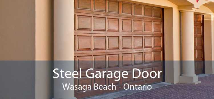 Steel Garage Door Wasaga Beach - Ontario