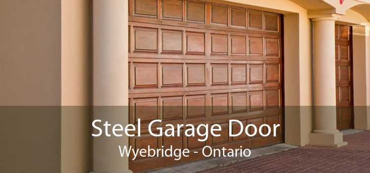 Steel Garage Door Wyebridge - Ontario