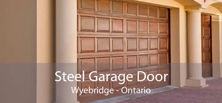 Steel Garage Door Wyebridge - Ontario