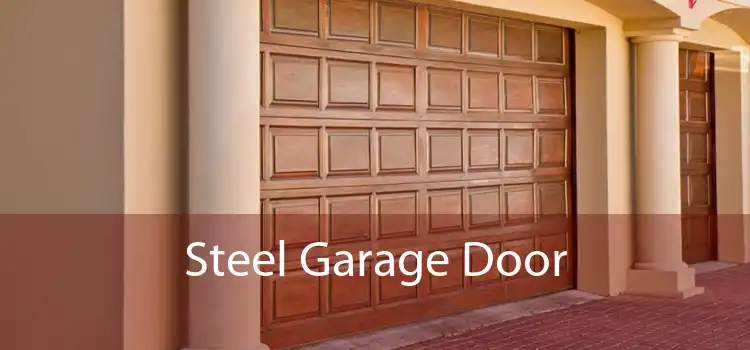Steel Garage Door 
