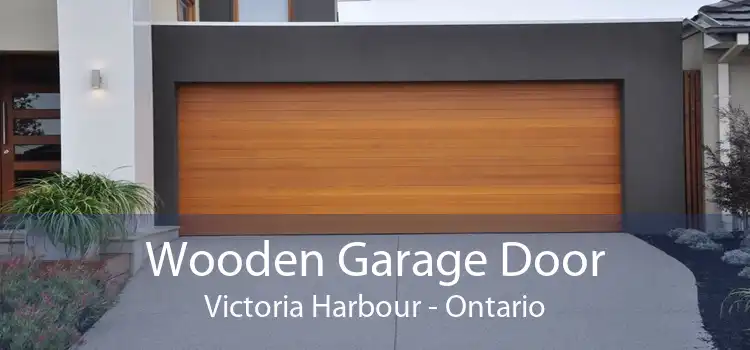 Wooden Garage Door Victoria Harbour - Ontario