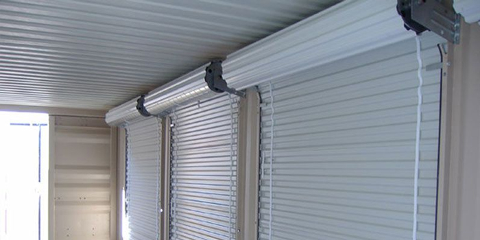 aluminum roll-up doors Collingwood