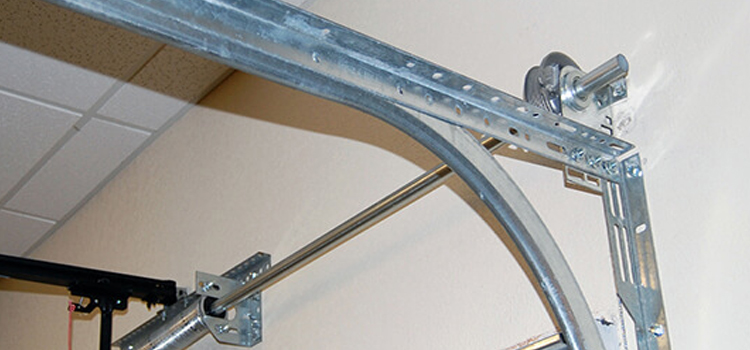 Commercial Garage Door Bracket Repair Collingwood
