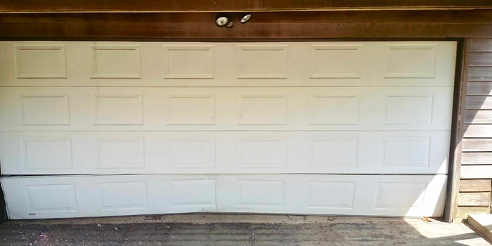 commercial garage door replacement in Penetanguishene