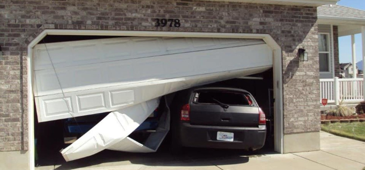 Damaged Garage Door Motor Repair in Collingwood