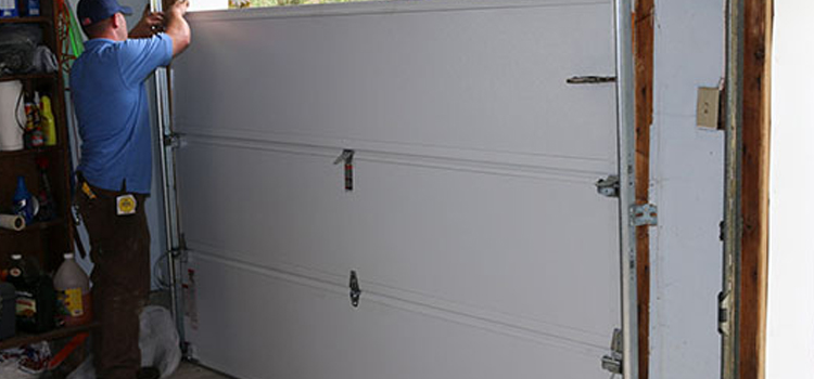 Fix Garage Door Panel Collingwood