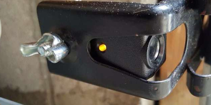 fix garage door sensor in Midland