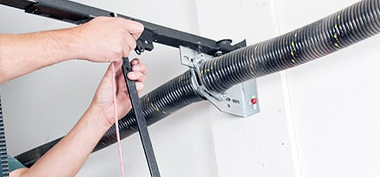 Garage Door Extension Spring Repair Barrie