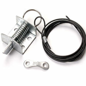 Barrie garage door spring safety cable repair