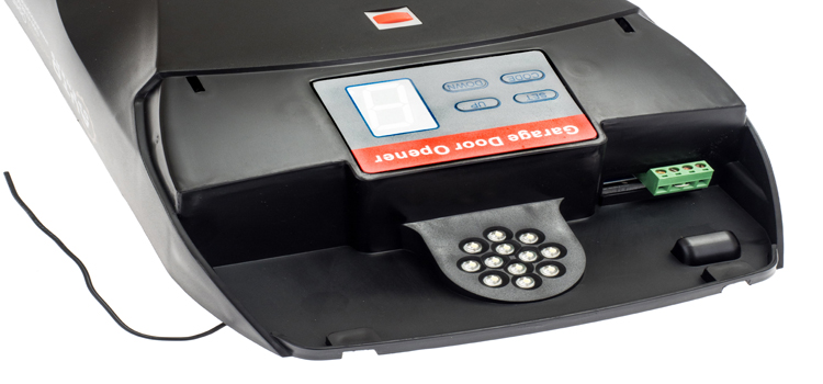 garage door opener panel repair Collingwood