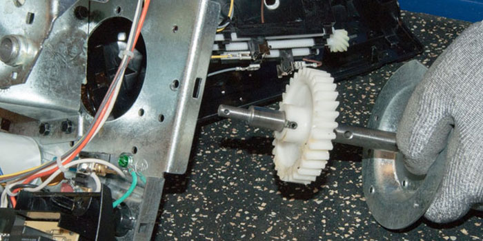 garage door opener sprocket replacement in Collingwood